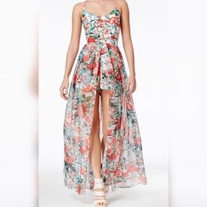 Beautiful Maxi Dress/romper